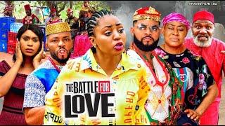 My Battle For Love (Season 7&8) Regina Daniels New 2022 Nollywood Nigeria Full HD Movie