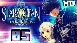 Star Ocean 5: Integrity and Faithlessness Walkthrough Part 5 ((PS4))  English No Commentary 