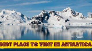 BEST PLACE TO VISIT ANTARTICA  Swiss Entertainment 72 