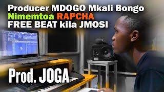 PRODUCER MDOGO TZ  NIMEMTOA RAPCHA  BEAT YA BURE KILA JMOSI JOGA BEATS