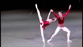 2014 Rubies - Renata Shakirova Debut & Kimin Kim