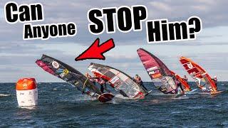 Unstoppable  - Day 6 – Citroen Windsurf World Cup – Sylt – 2024