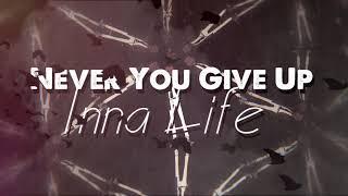 Mavado - Never Give Up (Official Lyric Video)