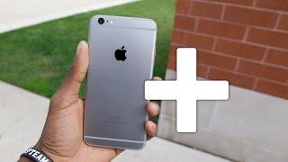 Apple iPhone 6+ Review!