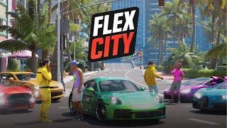  Live | #flexcity | Fail RP + GAMBO | #vicecity #asmr #roleplay #viceonline