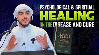 Day 29 | The Psychological & Spiritual Healing in "The Disease and Cure" | Imam Hamza