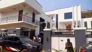 Igbo Mansions || House Warming Party In Nnewi, Anambra State  || Igbo Village Mansions