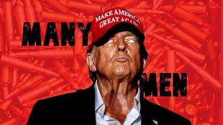 Donald Trumpᴴᴰ "Many Men" Edit