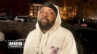 ILL WILL RECAPS HIS BATTLE VS BILL COLLECTOR "IDKWTF HAPPENED IN THE 1ST" WINTER MADNESS