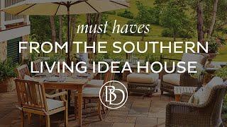 5 Must-Haves from the Southern Living Idea House