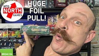 Pulling THE BEST CARD! 8TH EDITION Booster Box Opening MTG