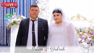 Islom & Gulruh (08.11.2024) Wedding Day