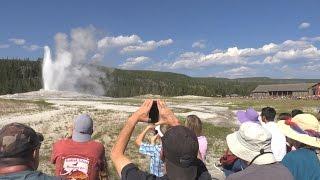 InDepth - Predicting Old Faithful