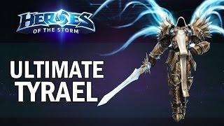 *Top Build* Ultimate Tyrael - Talent Guide - Heroes of the Storm