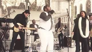 Sugarbabies Band - Try A Little Tenderness LIVE @ Faneuil Hall