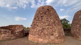 Badami Fort Walking Tour