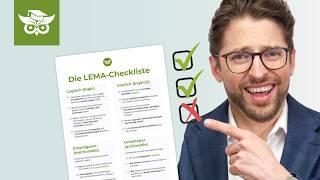 Checkliste für herausragenden Content (inkl. Download)