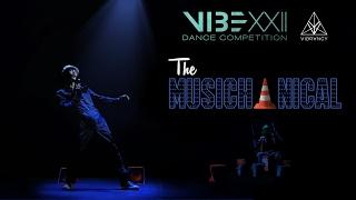 DANIEL CLOUD CAMPOS "THE MUSICHANICAL" - VIBE XXll