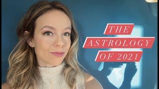 THE ASTROLOGY OF 2021: The Most Important Astrological Events of the Year