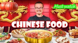 The Best Chinese Food In America Tour & Review! Should be tasted