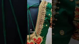 Kiyafashion 8940377755 #madurai #fashion #maduraiaariwork #embroidery