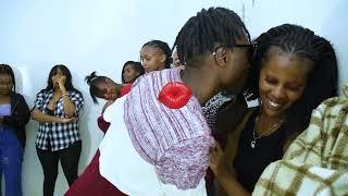 KISS OR DISS BUT FACE TO FACE KENYAN EDITION