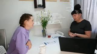 Сессия Дизайн человека с актрисой Екатериной Двадненко