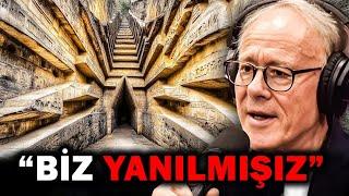 Bu Gizemli Yapı Bilim İnsanlarını Bile DEHŞE DÜŞÜRDÜ!