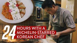 24 Hours With A Michelin Star Korean Chef: NAE:UM