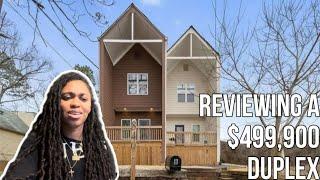 Is This $499K Duplex Worth It? You Might Be Surprised!