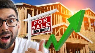 How To Get A BRAND NEW HOME In Todays Market!!