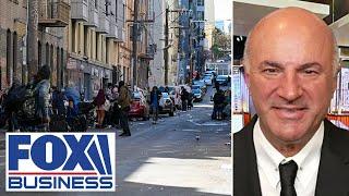 'WASTELAND': Kevin O'Leary says San Fran is 'not America anymore'