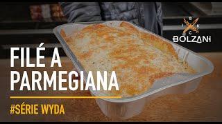 Como Preparar Filé a Parmegiana | Wyda Embalagens