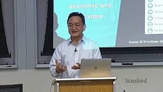 Stanford Seminar - Autonomous Driving: AI's Biggest Endeavor, James Peng of Pony.ai