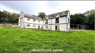 ABANDONED estate alarms go off - abandoned places uk