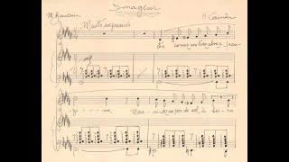Helza Camêu - Imagem (Maria Sylvia Pinto, soprano; Hermelindo Castello Branco, piano)