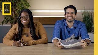 Nat Geo Staff Ranks Top 8 BEST Walking Shoes for Men and Women | National Geographic