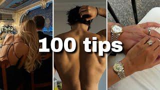 100 Dating Tips That Will Change Your Life