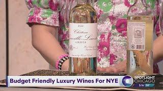 Budget Friendly Luxury Wines For NYE