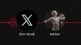 ️Elon Musk and Adrian Dittmann clear up conspiracy theories️