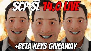 Trollage in SCP SL 14.0 LIVE + beta keys giveaway