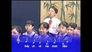 [Tiếng Hát Quê Hương] Chúng em học hát Dân ca: Lý Đươn Đệm