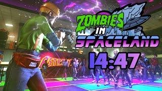 Zombies in Spaceland Solo Easter Egg Speedrun 14:47