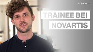 So ist es Trainee bei Novartis zu sein