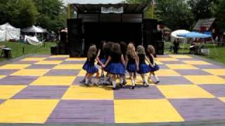 Hooley Irish Dance