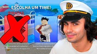 Se eu fosse da Marinha? Blox Fruits