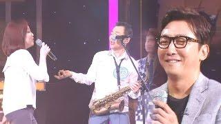 ‘120년’ 된 색소폰과 긍정 에너지 부녀의 신나는 무대 ‘Oh happy’ 《Fantastic Duo》판타스틱 듀오 EP20