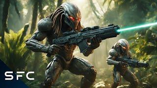 A New Breed Of Predator | Full Movie | Action Sci-Fi Adventure | Dawnseeker