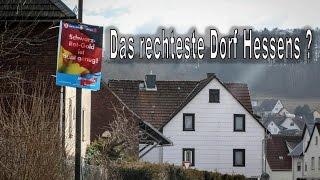 Das rechteste Dorf Hessens?