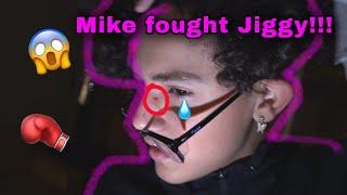 MIKE MADE JIGGY BLEED!!!!  |  DEVIN ALLEN